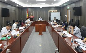Bộ trưởng Đỗ Văn Chiến chủ trì họp về việc xây dựng tiêu chí xác định các dân tộc