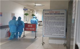 Thêm 6 ca mắc mới COVID-19 ​