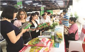 Kết nối tiêu thụ sản phẩm OCOP ở Hà Nội: Nỗ lực khơi thông các “điểm nghẽn”