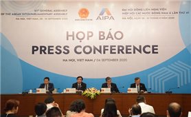 Nhiều sáng kiến của Việt Nam tại kỳ họp lịch sử của Đại hội đồng AIPA 41