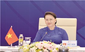 AIPA 41: Việt Nam tiếp tục khẳng định vững chắc vai trò, vị trí trong hội nhập quốc tế