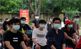 Sáng 11/9, không có thêm ca mắc mới, Việt Nam đã chữa khỏi 893 ca COVID-19