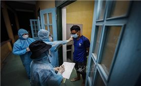 Sáng 14/9, đã 12 ngày Việt Nam không có ca lây nhiễm COVID-19 trong cộng đồng