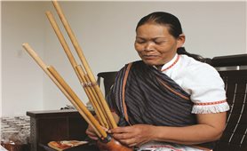 Người làm hồi sinh điệu Tamya Ariya truyền thống