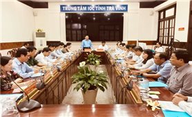 Thứ trưởng, Phó Chủ nhiệm UBDT Lê Sơn Hải: Các địa phương cần rà soát, kịp thời bổ sung chính sách thiết yếu đến với đồng bào