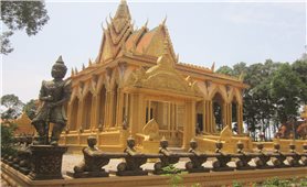 Trà Vinh: Phát triển văn hóa Khmer thành sản phẩm du lịch