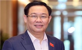 Đồng chí Vương Đình Huệ tái đắc cử Bí thư Thành ủy Hà Nội với số phiếu tuyệt đối