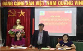 Hà Nội: Tổ chức quảng bá sản phẩm OCOP gắn với văn hóa miền Trung và Tây Nguyên