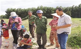 Cấp sổ đỏ đất lâm nghiệp ở Vân Canh (Bình Định): Hàng chục hộ đồng bào DTTS kêu cứu