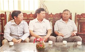 Già K’Bông ở thôn Preteing II