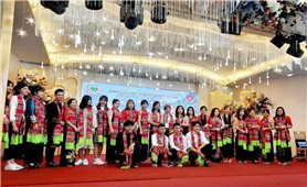 Giao lưu Cộng đồng dân tộc Thái tại Hà Nội