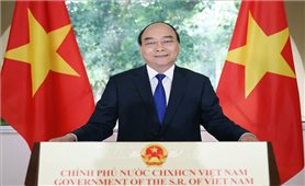 Thông điệp của Thủ tướng Nguyễn Xuân Phúc gửi Diễn đàn vì Hòa bình Paris lần thứ 3