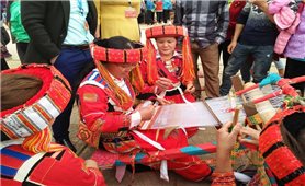 Bảo tồn phát huy nghề thủ công truyền thống của dân tộc La Chí, Pà Thẻn