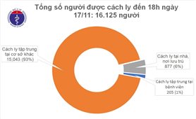 Việt Nam có thêm 5 ca mắc Covid-19 mới trở về từ Nga