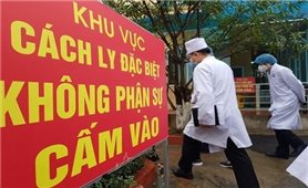 Chiều 18/11, thêm 12 ca nhập cảnh mắc COVID-19