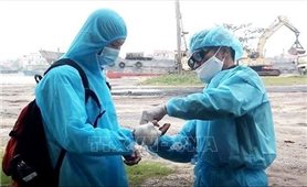 Ngày 19/11, Việt Nam có thêm 4 ca mắc mới COVID-19, tổng số là 1.304 ca