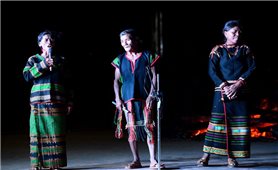 Dân ca của người Mnông được công nhận Di sản văn hóa phi vật thể quốc gia