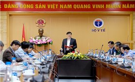 Nguy cơ lây nhiễm dịch COVID-19 vào Việt Nam là rất lớn và hiện hữu