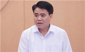 Truy tố nguyên Chủ tịch UBND TP. Hà Nội Nguyễn Đức Chung