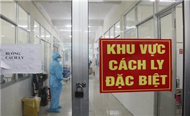 Thêm 10 ca mắc COVID-19 là người trở về từ Nga, Pháp