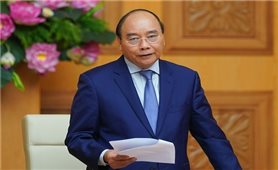 Thủ tướng Nguyễn Xuân Phúc: Chúng ta cần có mạng lưới rộng rãi những người làm công tác xã hội