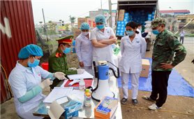 Thêm 8 bệnh nhân COVID -19 mới, 1 người đi chuyến bay từ Nga từng chở 24 bệnh nhân