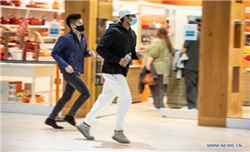 Số ca tử vong vì COVID-19 trên thế giới tiến sát ngưỡng 1,5 triệu