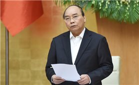 Thủ tướng Nguyễn Xuân Phúc: Tiếp tục cải thiện môi trường đầu tư, nỗ lực khôi phục kinh tế