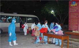 Chiều 6/12, Việt Nam có thêm 1 người mắc COVID-19, là ca nhập cảnh