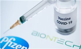 Cảnh báo tội phạm bán trực tuyến vaccine Covid-19 giả