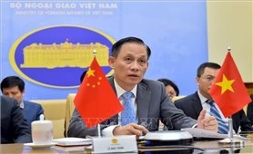 Việt Nam với HĐBA LHQ: Tiếp tục nâng cao vị thế, vai trò và đóng góp của Việt Nam