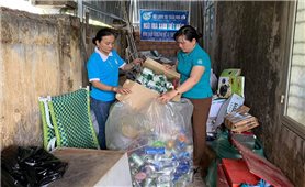 Gia Lai: Nhân lên những hành động đẹp từ phong trào Chống rác thải nhựa