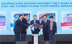Thúc đẩy doanh nghiệp Việt Nam tham gia các mạng phân phối nước ngoài