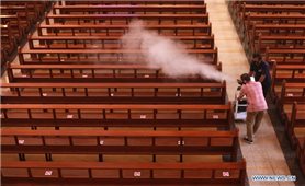 Thế giới có hơn 77 triệu ca nhiễm COVID-19, lo ngại biến thể mới của virus SARS-CoV-2
