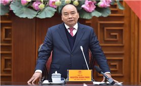 Thủ tướng Nguyễn Xuân Phúc: Tạo điều kiện tối đa cho nghiên cứu vaccine COVID-19 trong nước