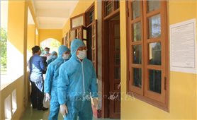Ngày 22/12, Việt Nam thêm 6 ca mắc mới COVID-19 đều là ca nhập cảnh
