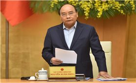 Thủ tướng Nguyễn Xuân Phúc: Giai cấp công nhân quyết định sự tồn tại và phát triển của xã hội hiện đại
