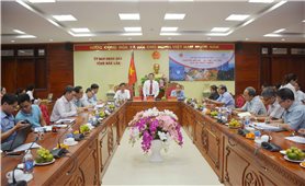 Hội thảo “Chuyển đổi số-Xu hướng tất yếu của sự phát triển” sẽ diễn ra vào ngày 26/3/2021 tại tỉnh Đăk Lăk