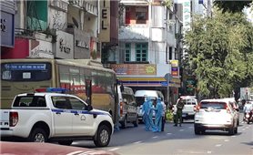 Công an TP.Hồ Chí Minh: Xử lý 40 người nước ngoài nhập cảnh trái phép