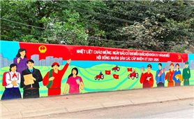 Huyện Thanh Oai (Hà Nội): Sẵn sàng cho công tác bầu cử