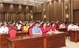 Ban Tuyên giáo Thành ủy Hà Nội: Quán triệt nhiều nội dung tuyên truyền về bầu cử