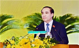 Ứng cử viên ĐBQH Chẩu Văn Lâm: Nỗ lực hành động rút ngắn khoảng cách phát triển vùng miền