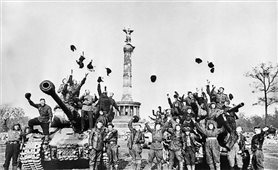 76 năm Ngày Chiến thắng phát xít: Chiến thắng lịch sử mang ý nghĩa thời đại
