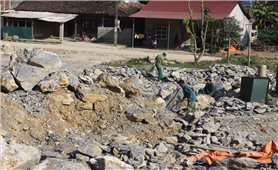 Cao Bằng: Nhiều địa phương “hụt hơi” trong xây dựng nông thôn mới