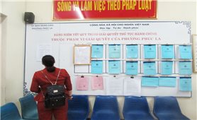 Hà Nội: Triển khai Quyết định của Thủ tướng quy định về xã, phường, thị trấn đạt chuẩn tiếp cận pháp luật