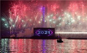 Năm mới 2021: Các nhà lãnh đạo thế giới gửi đi thông điệp về hi vọng và đoàn kết