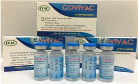 Chuẩn bị thử nghiệm Vaccine Covid-19 thứ 2 của Việt Nam với 125 người
