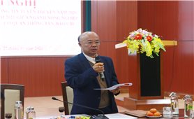 Sở Nông nghiệp và Phát triển nông thôn Hà Nội: Chú trọng công tác phối hợp thông tin tuyên truyền