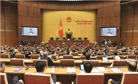 Quốc hội quyết định chính sách dân tộc theo Hiến pháp: Bước đột phá trong công tác dân tộc