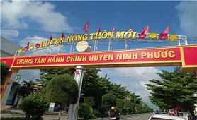 Ninh Phước – Điểm sáng về thực hiện chính sách đặc thù phát triển vùng dân tộc Chăm ở Ninh Thuận